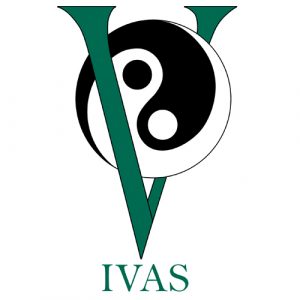IVAS logo IVAS logo