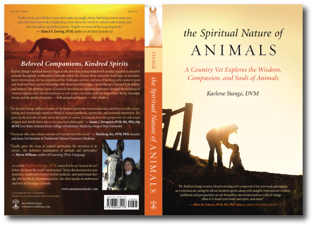 Book - The Spiritual Nature of Animals