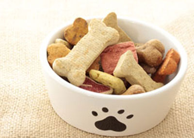 Herbal Dog Treats