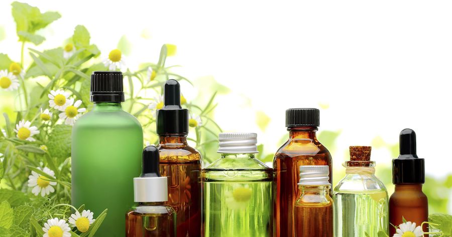 Essential Oil Fly Repellent